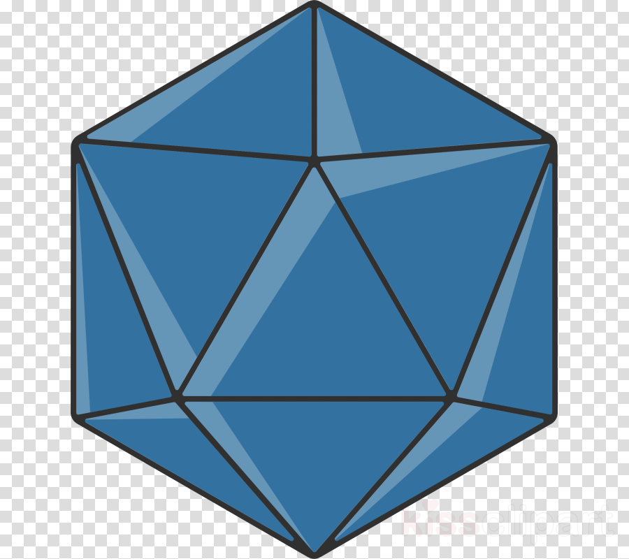 900x800 Download Dice Vector Graphics Regular Icosahedron Clip Art System
