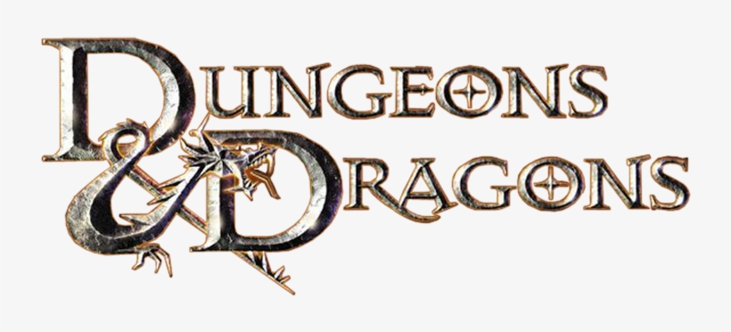 820x372 Vector Dungeons And Dragons
