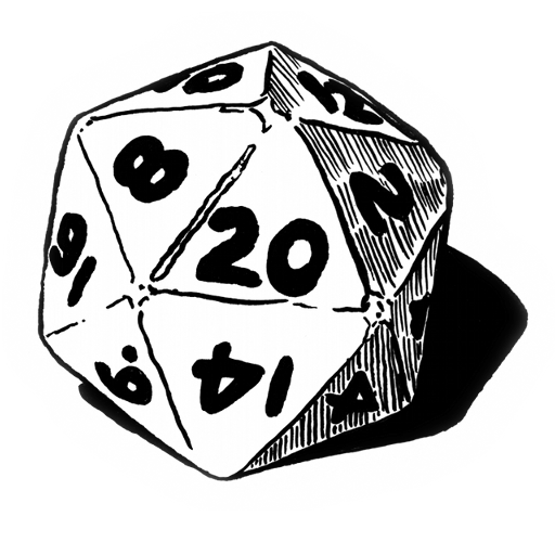 512x512 Download Free Png Dice Dungeons System Dragons Black