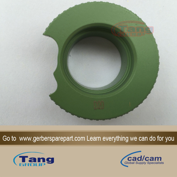 600x600 Green Drill Bushings Especially Suitable For Lectra Vector