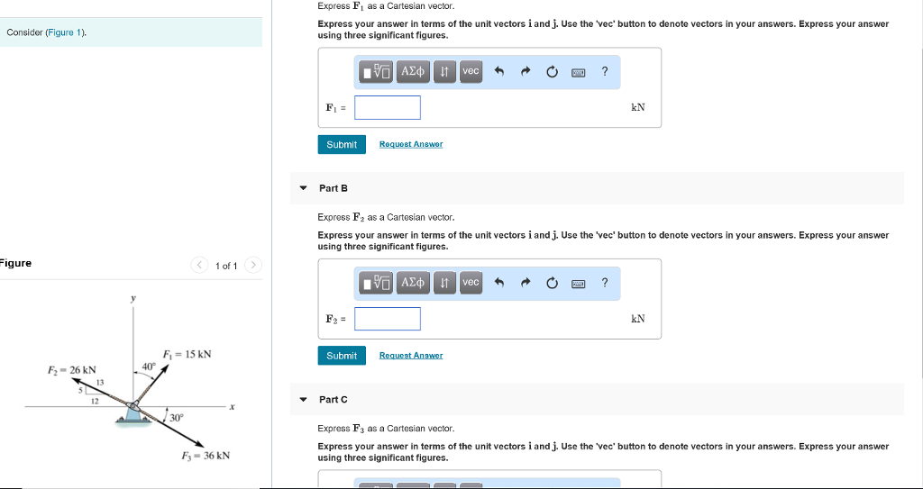 1024x543 Solved Express As A Cartesian Vector Express Your Answ