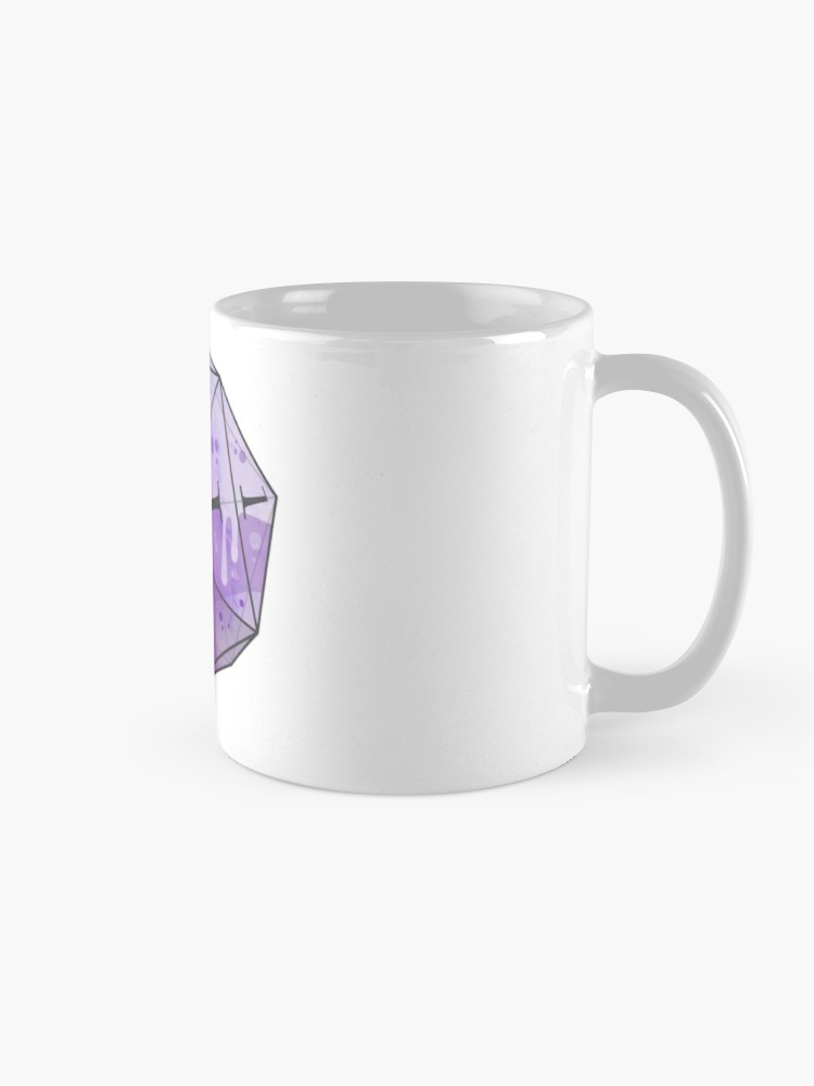 750x1000 Cursed Vector Art Classic Mug