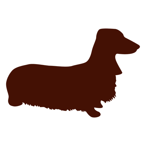 512x512 Dachshund Dog Silhouette