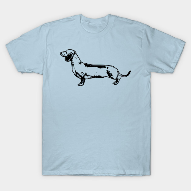 630x630 Dachshund Vector