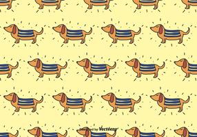 286x200 Dachshund Free Vector Art