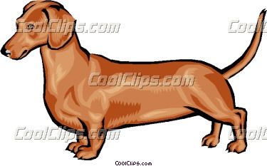 375x233 Dachshund Clipart Dachshund Vector Clip Art Stuff Dachshund