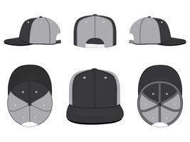 Dad Hat Template Vector at Vectorified.com | Collection of Dad Hat ...