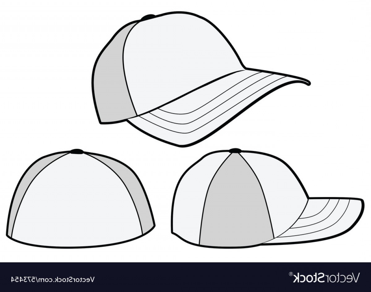 Dad Hat Template Vector at Collection of Dad Hat
