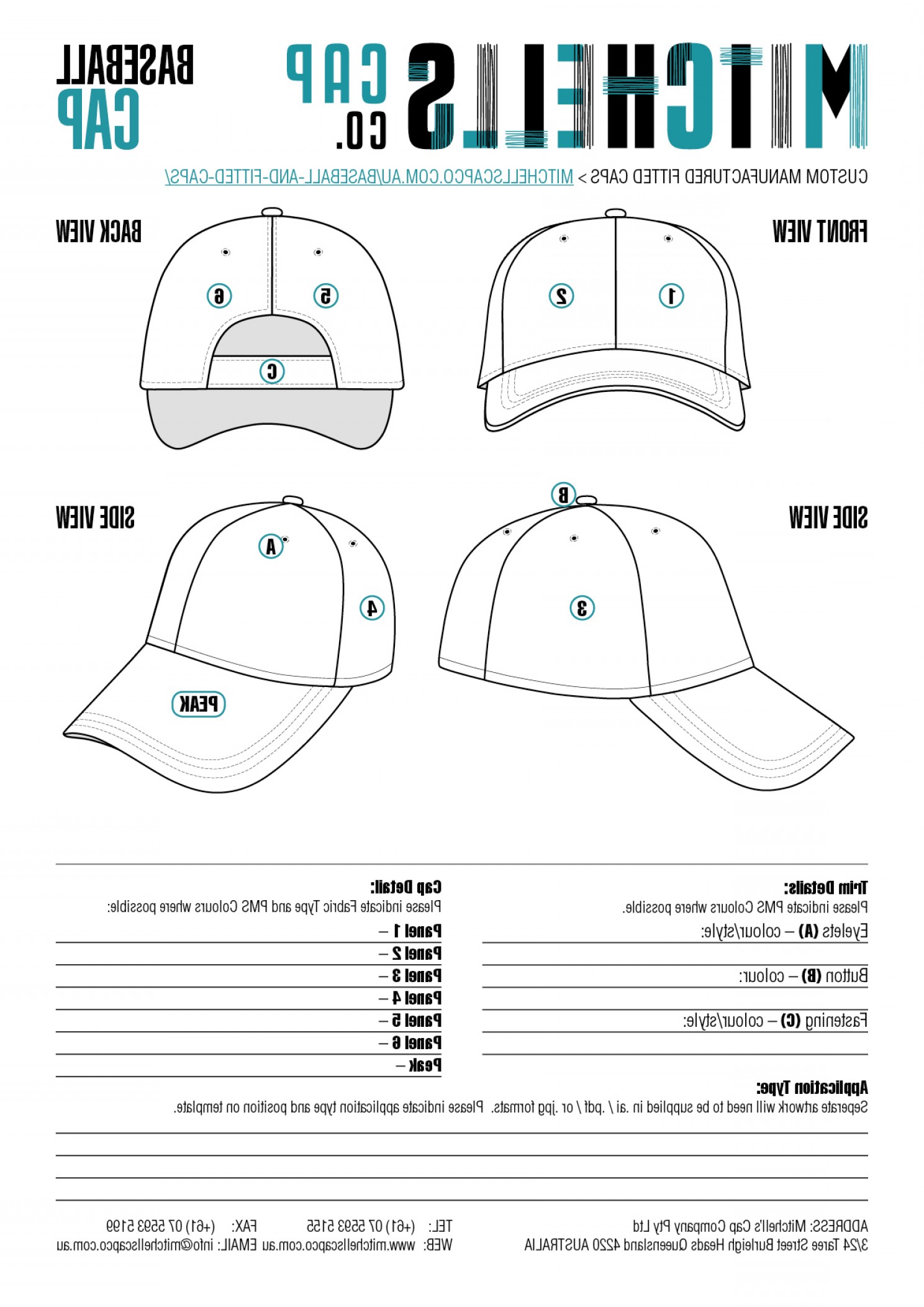 1488x2104 Panel Hat Template Baseball Cap Experience Meanwhile Soidergi