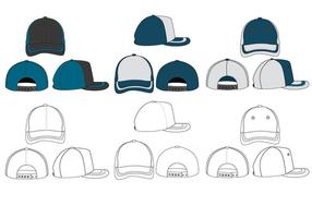 Hat Free Vector Art 286x200 Hat Free Vector Art