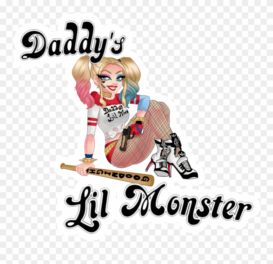 880x852 Harley Quinn Daddy S
