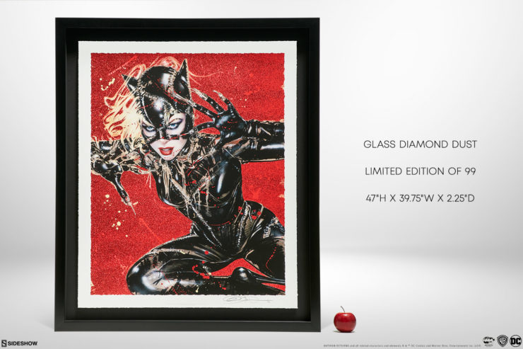 740x493 Olivia's Wonder Woman, Wildcat, And Daddy's Lil Monster Lead