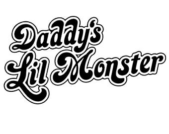 340x270 Daddy's Lil Monster Etsy