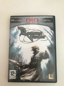 225x300 Daemon Vector Neo Games Action Adventure Pc Dvd Rom