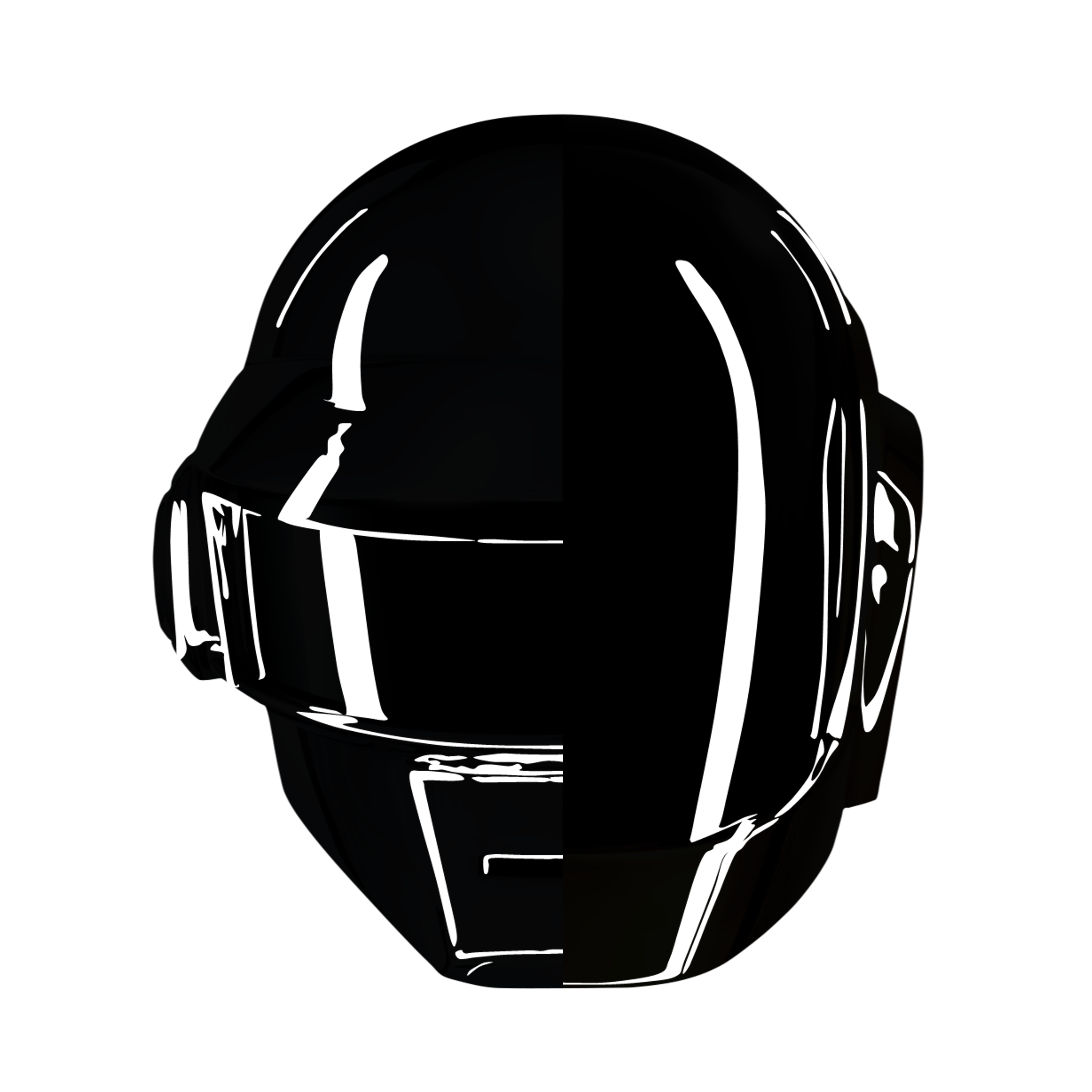 Daft Punk Vector at Vectorified.com | Collection of Daft Punk Vector ...