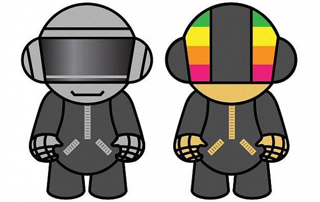 626x396 Daft Punk Vectors, Photos And Free Download