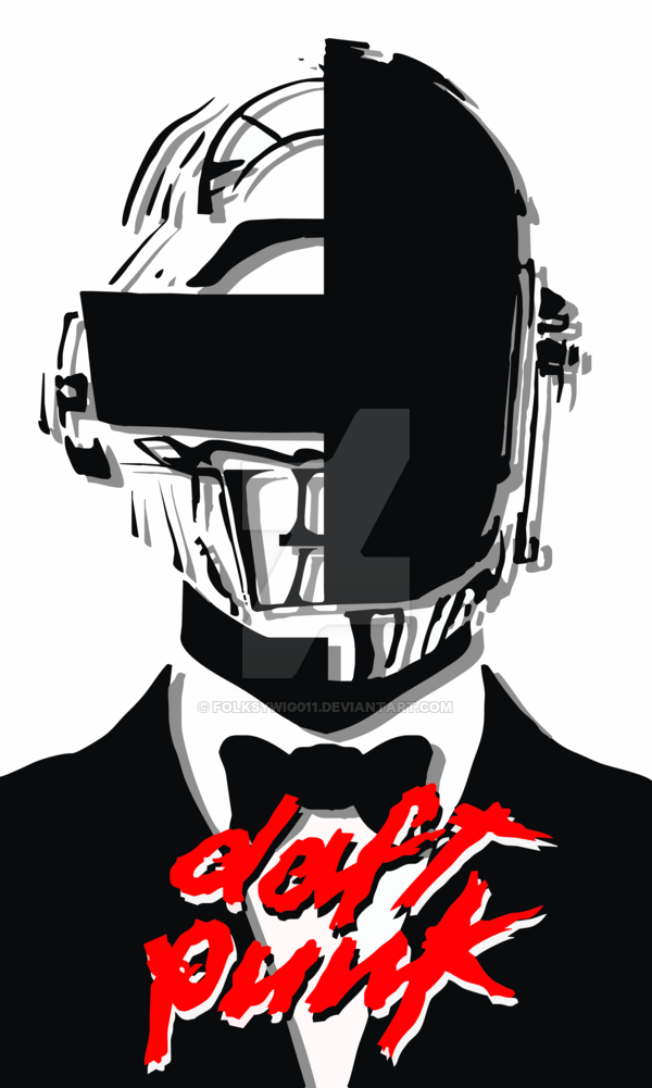 Daft Punk Vector at Vectorified.com | Collection of Daft Punk Vector ...