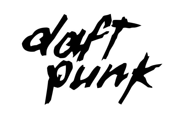 600x389 Daft Punk Logos