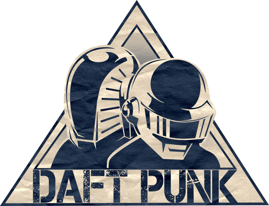900x689 Download Daft Punk Transparent Png