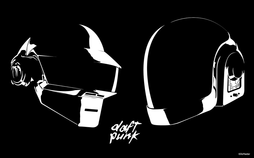 Daft Punk Vector at Vectorified.com | Collection of Daft Punk Vector ...