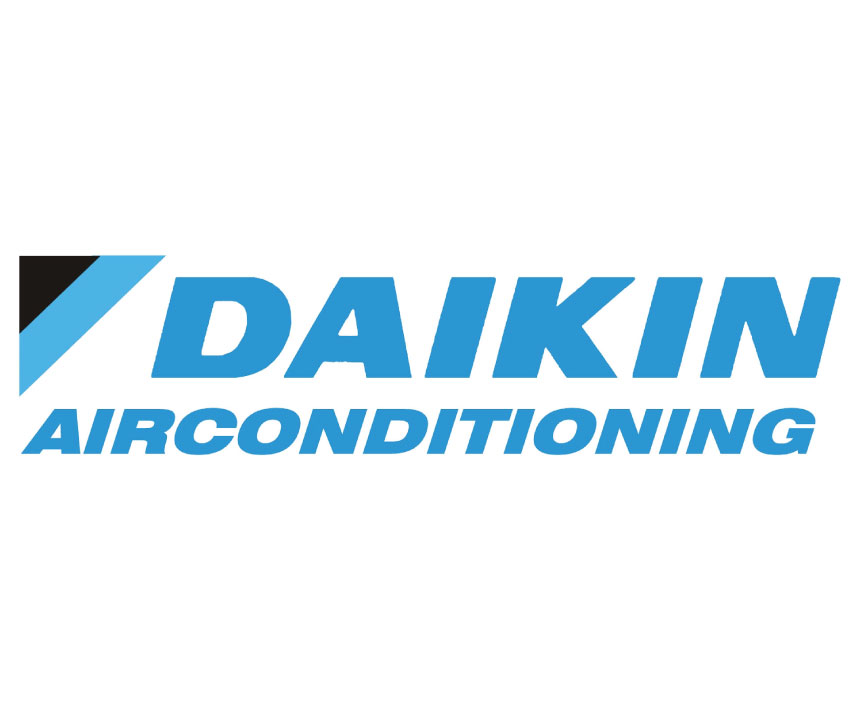 858x711 Daikr Conditioner Logo Vector
