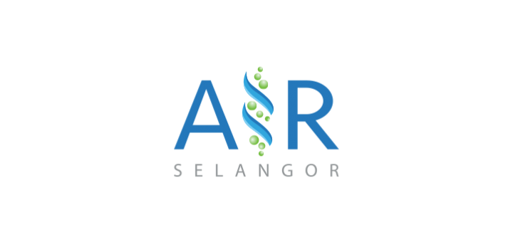 720x340 Air Selangor Vector Logo
