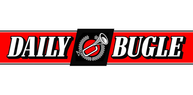 666x328 Daily Planet Vs Daily Bugle