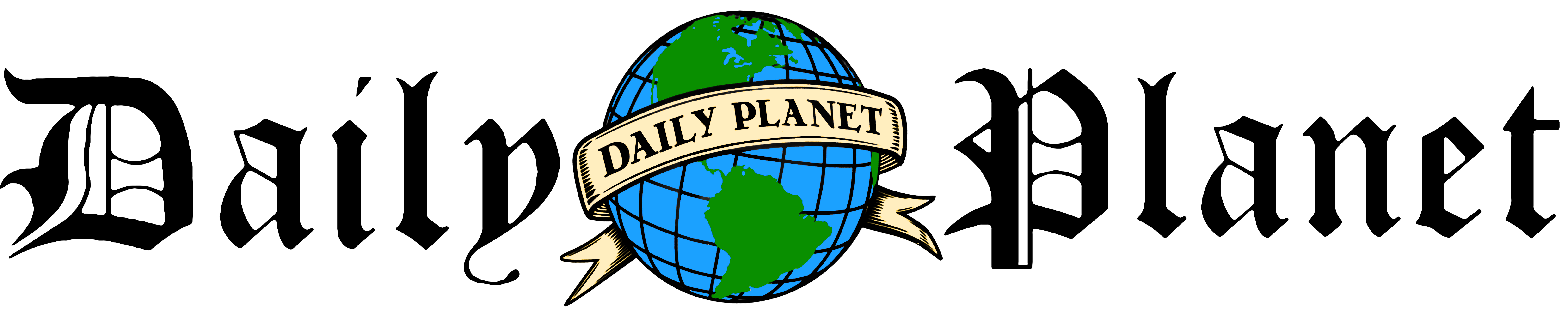 6527x1392 Daily Planet Logos