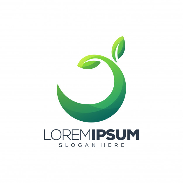 626x626 Green Leaf Logo Vector Premium Download