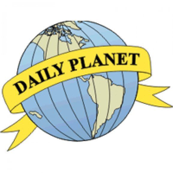 577x577 Logo Of Daily Planet Graphics In Planet Logo, Planets, Logos