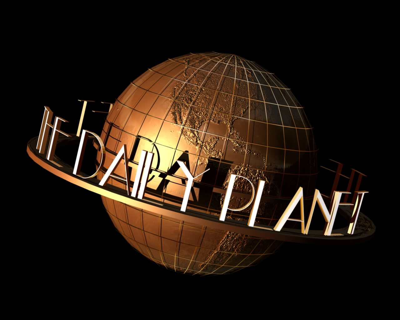 1280x1024 Daily Planet Wallpaper On Wallpapersafari
