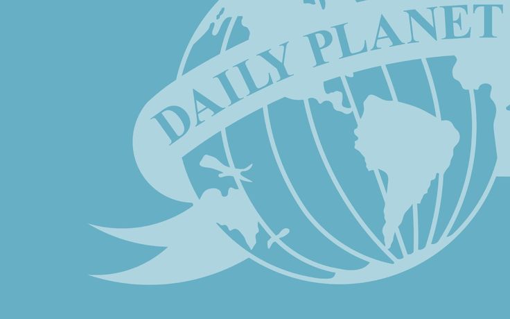736x460 Daily Planet Logo Vector Pics Download