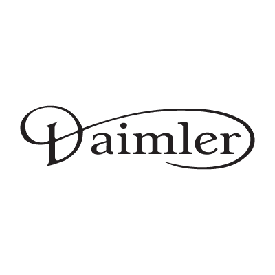 400x400 Daimler Logo Vector