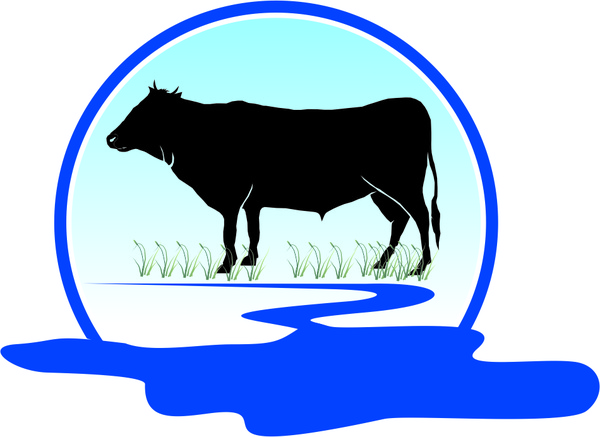 600x437 Cow Vector Free Vector In Coreldraw Cdr