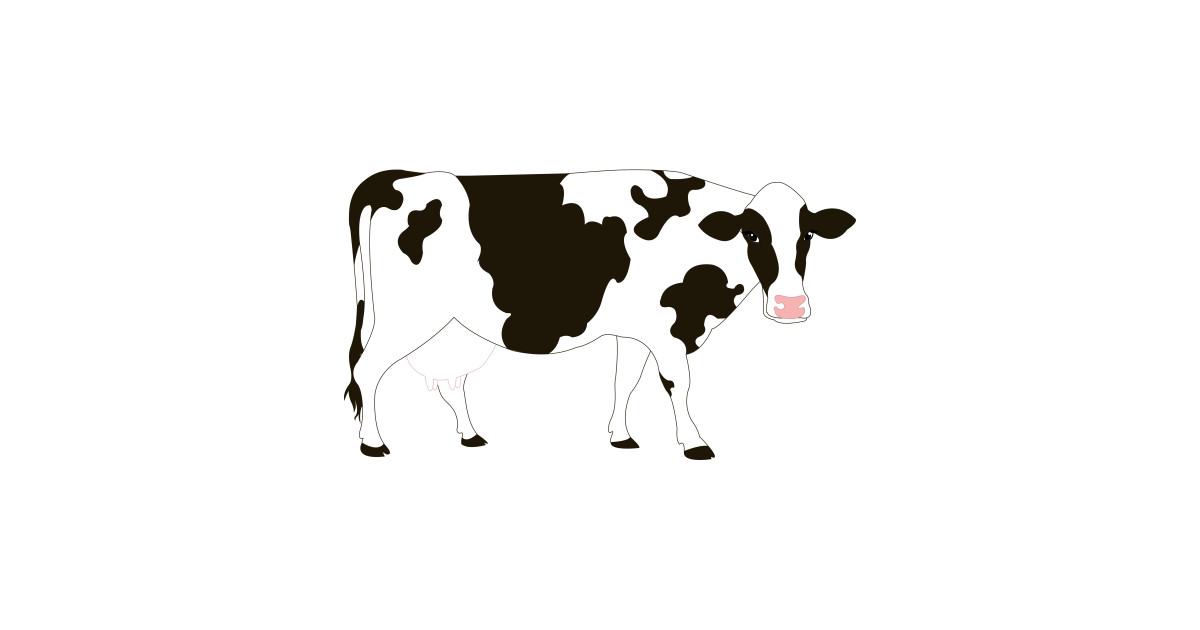 1200x630 Spotted Cow Vector