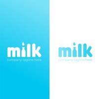 200x200 Milk Logo Free Vector Art