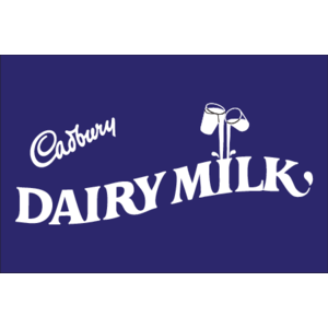 300x300 Cadbury Dairy Milk Logo, Vector Logo Of Cadbury Dairy Milk Brand
