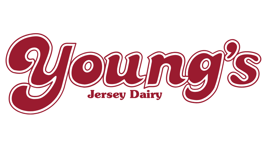 900x500 Young's Jersey Dairy Logo Vector