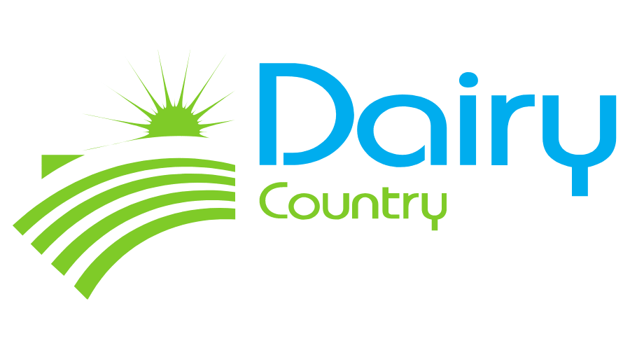 900x500 Dairy Country Logo Vector