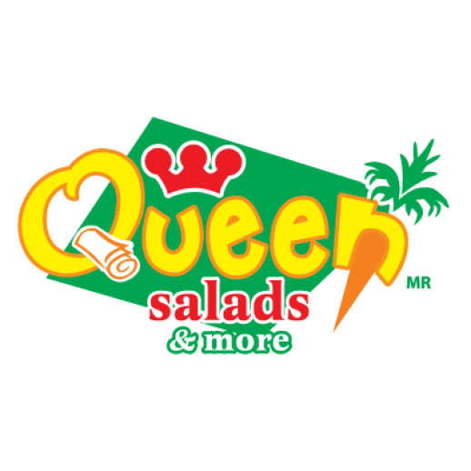 518x518 Queen Salads More Logo Vector