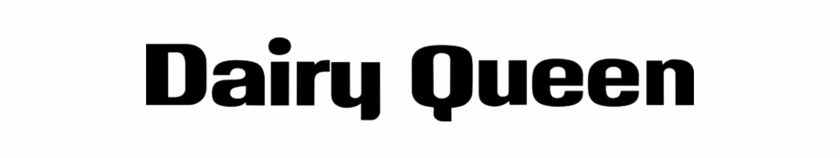 920x173 Trend Dairy Queen Logo Png Transparent Vector