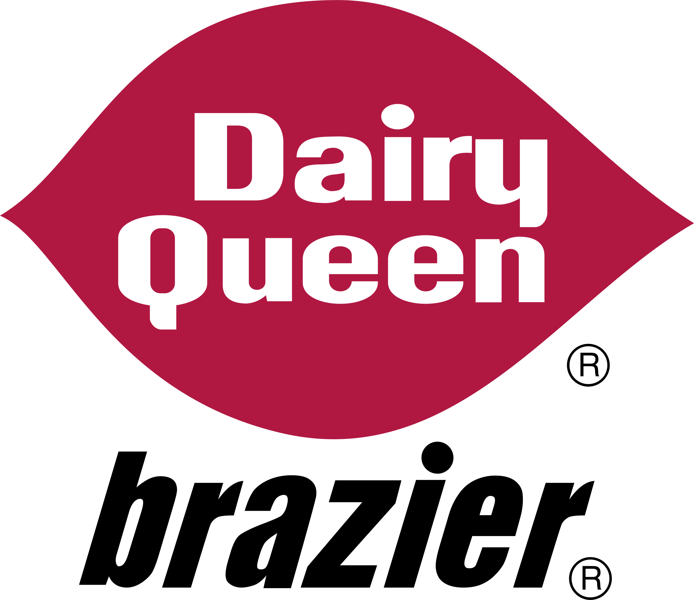 Download Dairy Queen Logo Vector at Vectorified.com | Collection of ...