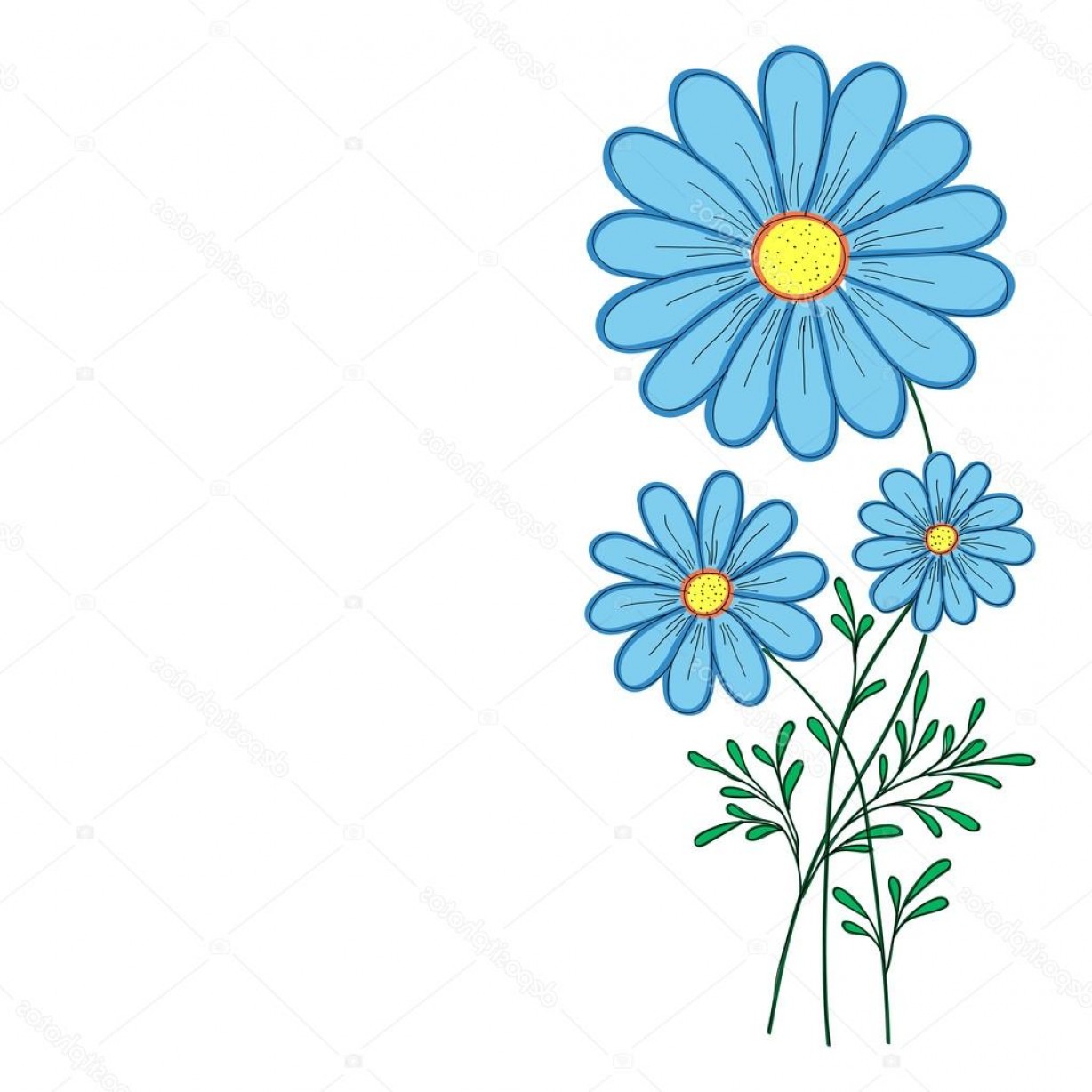 Free Free Daisy Flower Vector Svg 28 SVG PNG EPS DXF File