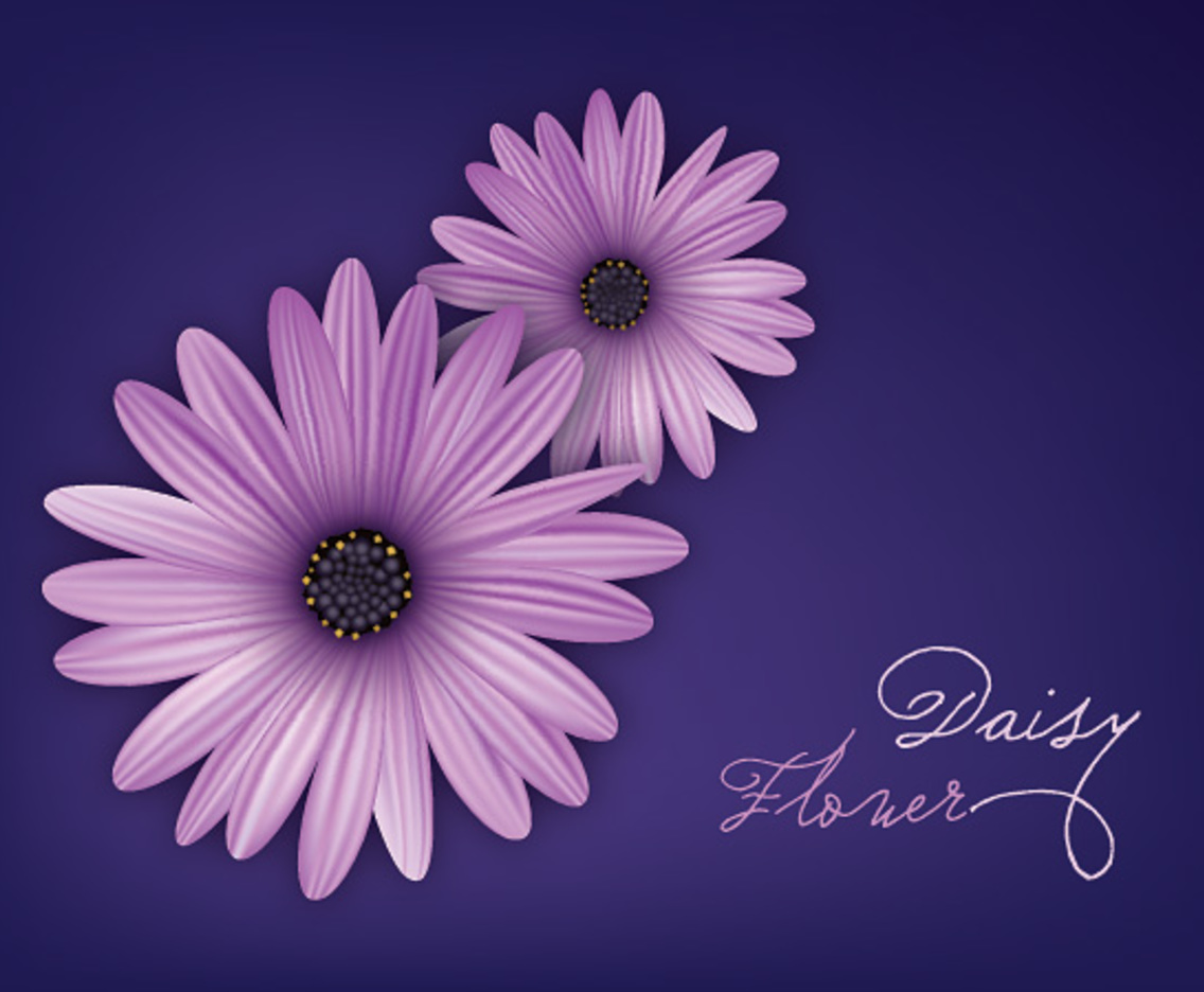 Daisy Flower Vector Art Graphics 1136x936 Daisy Flower Vector Art Graphics