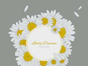 Label Background Daisy Vector Free Vectors Ui Download 310x233 Label Background Daisy Vector Free Vectors Ui Download