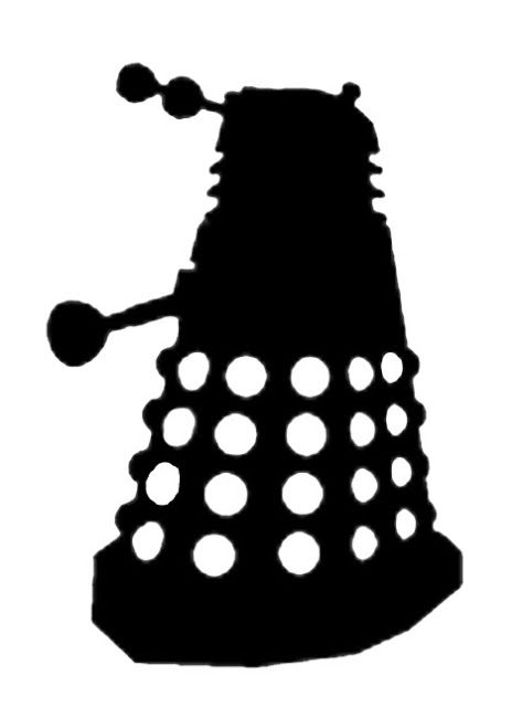 473x640 Doctor Who Stencil Silhouette Outline Clipart Mania! Dr, Who