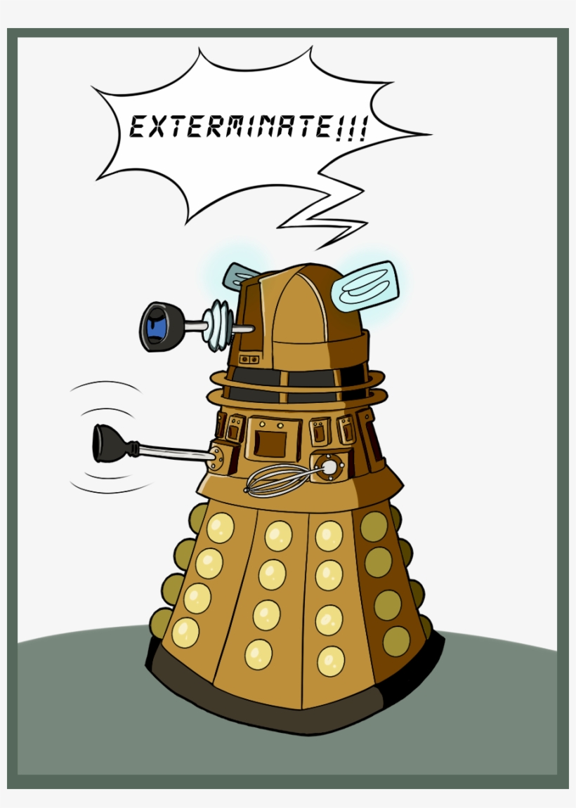 820x1151 Dalek