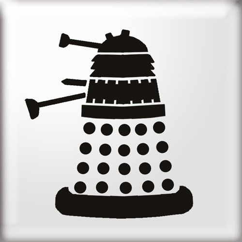 500x500 Dalek Vector