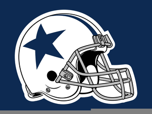300x225 Dallas Cowboys Football Clipart Free Images