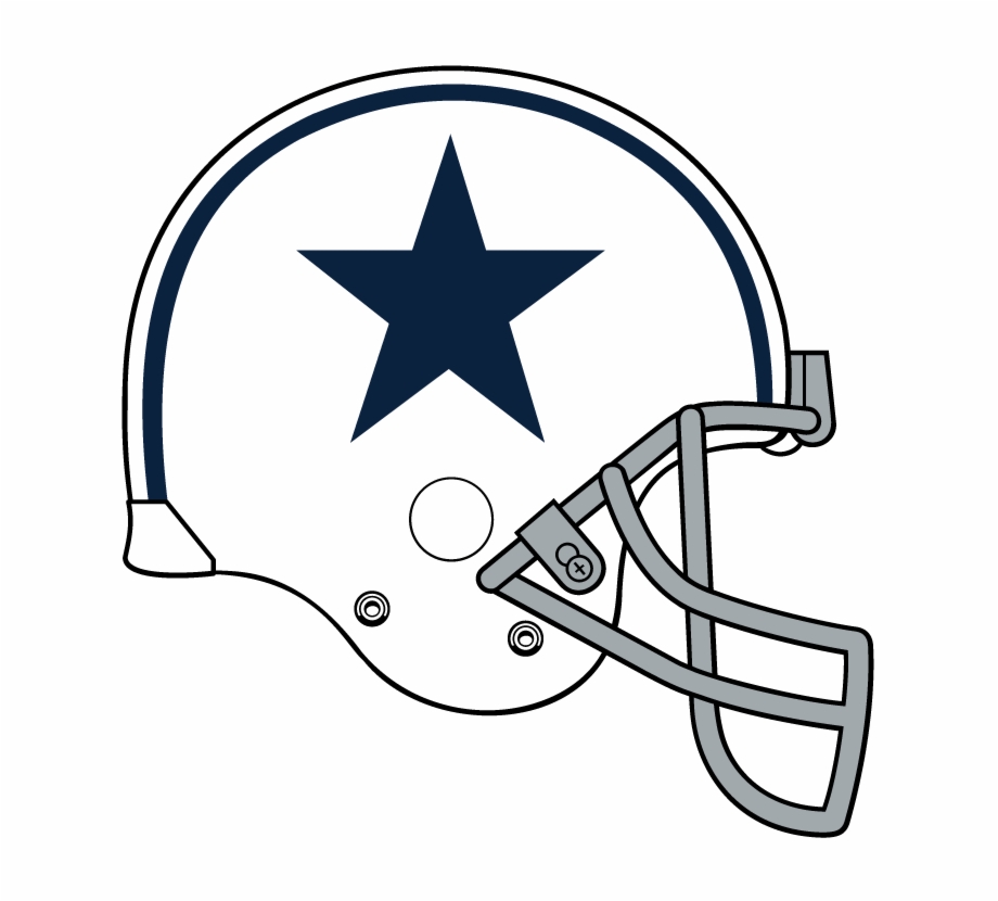 920x830 Dallas Cowboys Clipart